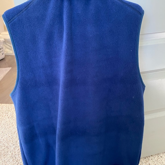 Vineyard Vines - Texas Harbor Vest (Mens M) - Picture 3 of 4